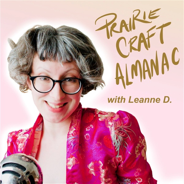 Artwork for Prairie Craft Almanac