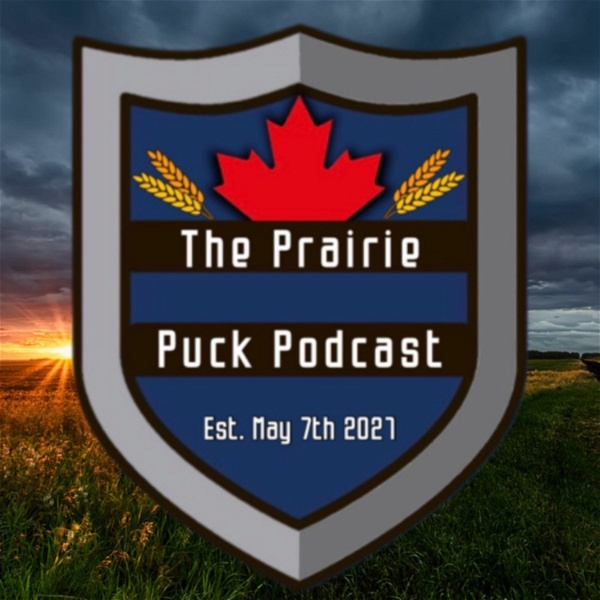 Artwork for Prairie Puck Podcast