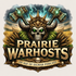 Prairie Warhosts, an Age of Sigmar Podcast.