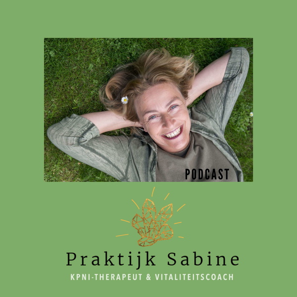 Artwork for Praktijk Sabine Podcast
