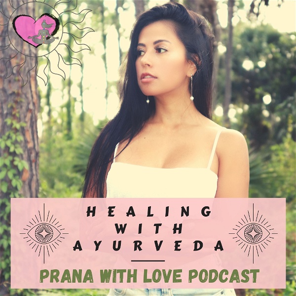 Artwork for Prana With Love Podcast