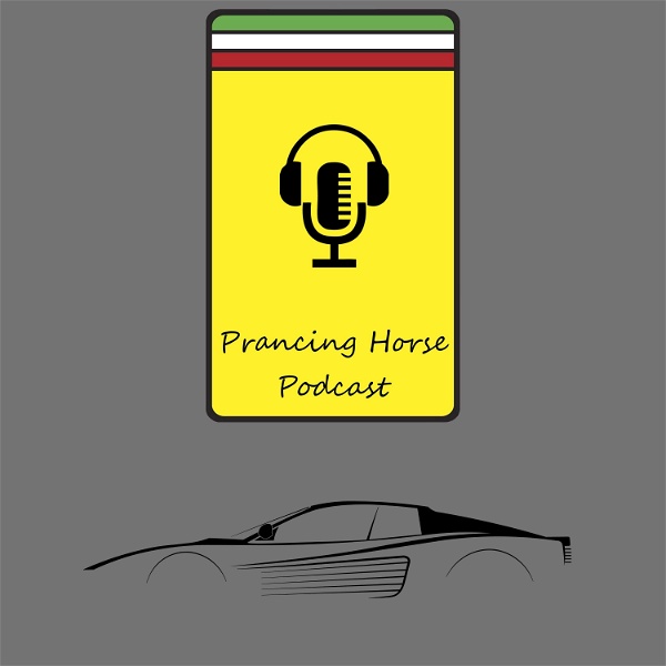 Artwork for Prancing Horse Podcast