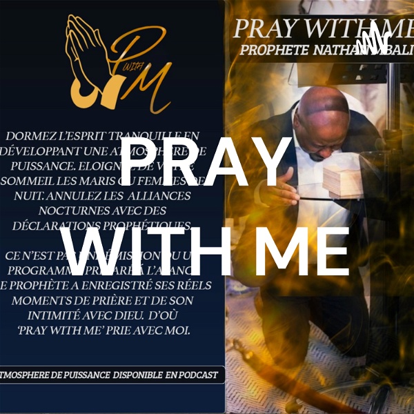 Artwork for PRAY WITH ME