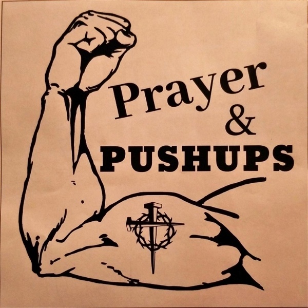 Artwork for Prayer and Pushups