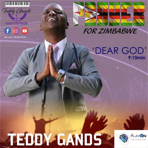 Artwork for Prayer for Zimbabwe