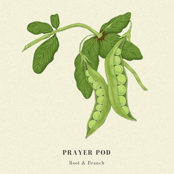 Artwork for Prayer Pod