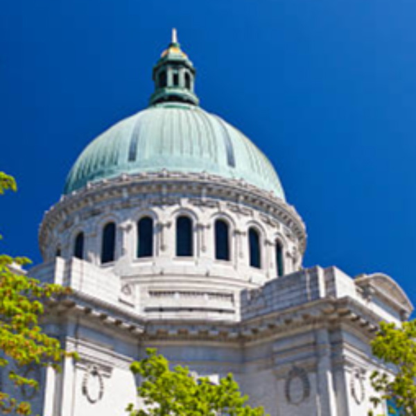 Artwork for Prayers from the Anchor: Catholic Life at the US Naval Academy