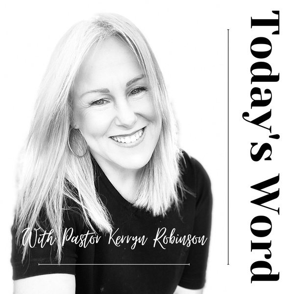 Artwork for Today’s Word