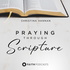 Praying Through Scripture with Christina Hannan