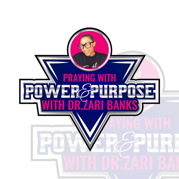 Artwork for Praying with Power and Purpose