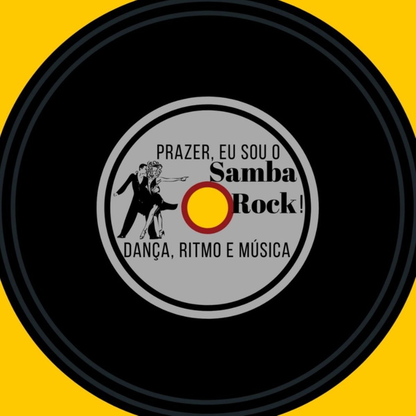Artwork for Prazer, Eu Sou o Samba Rock!