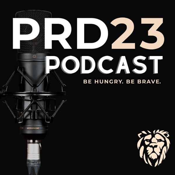 Artwork for PRD23 Podcast