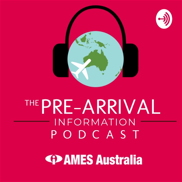 Artwork for Australian Life Podcast by AMES Australia