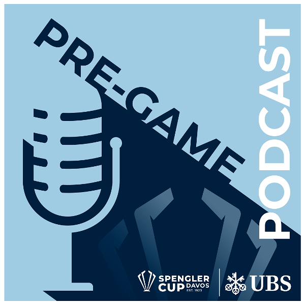 Artwork for PRE-GAME: Der offizielle Spengler Cup-Podcast