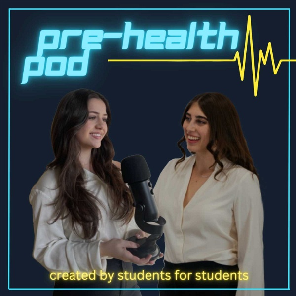 Artwork for Pre-Health Pod