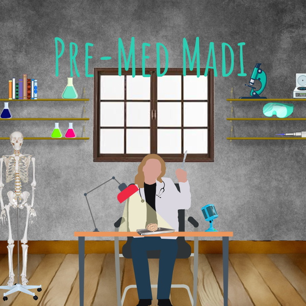 Artwork for Pre-Med Madi