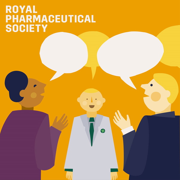 Artwork for Foundation Trainee Pharmacist Podcast