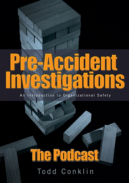 Artwork for PreAccident Investigation Podcast
