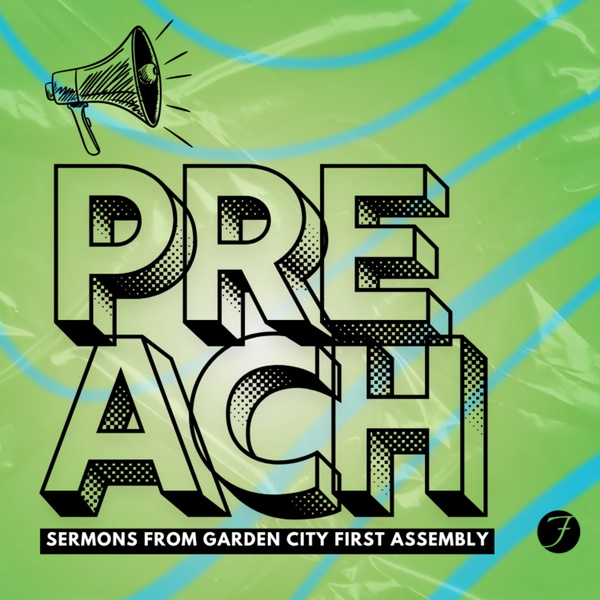 Artwork for PREACH
