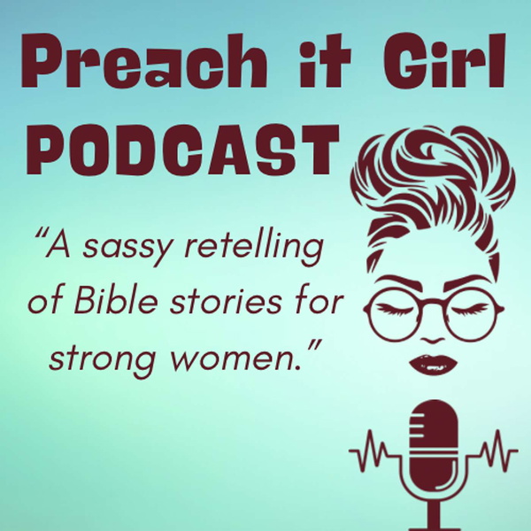 Artwork for Preach it Girl