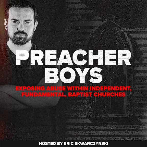 Artwork for Preacher Boys Podcast