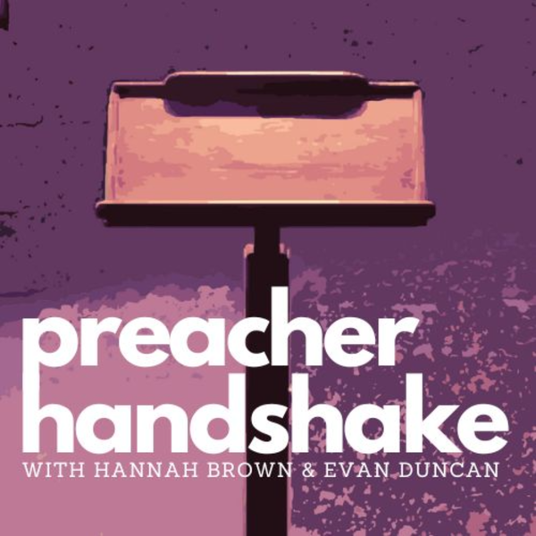 Artwork for Preacher Handshake