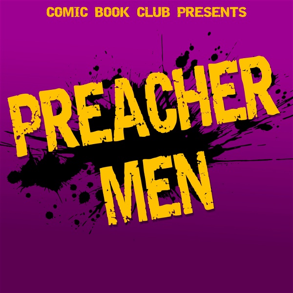 Artwork for Preacher Men