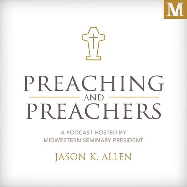 Artwork for Preaching and Preachers