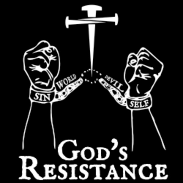 Artwork for God's Resistance Press