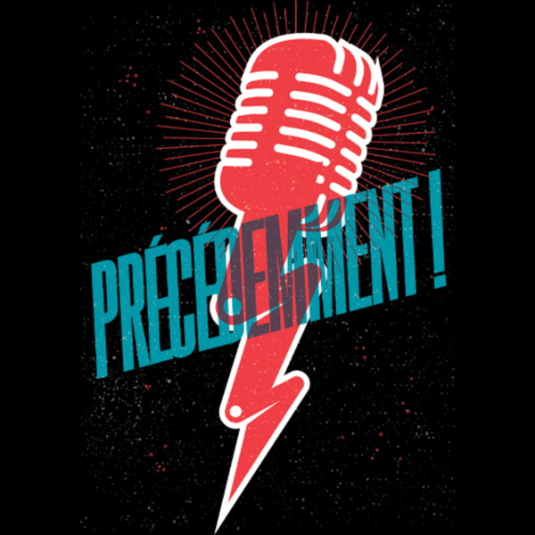 Artwork for Précédemment !