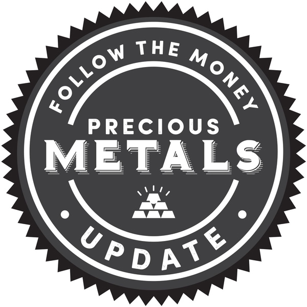Artwork for Precious Metals Market Update