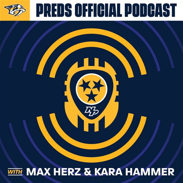 Artwork for Predators Official Podcast