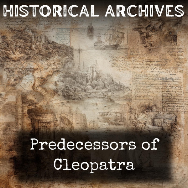 Artwork for Predecessors of Cleopatra