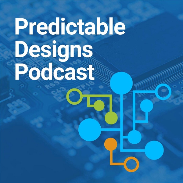 Artwork for Predictable Designs Podcast