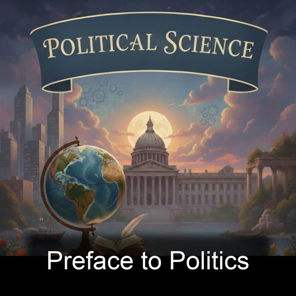 Artwork for Preface to Politics