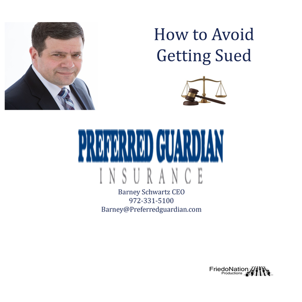 Artwork for Preferred Guardian -- Barney Schwartz