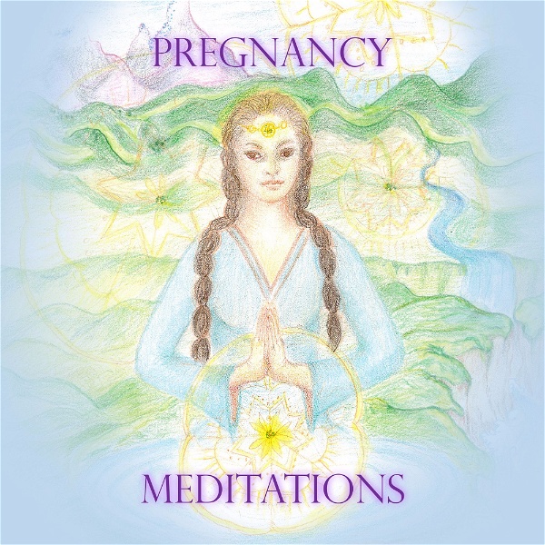 Artwork for Pregnancy Meditations