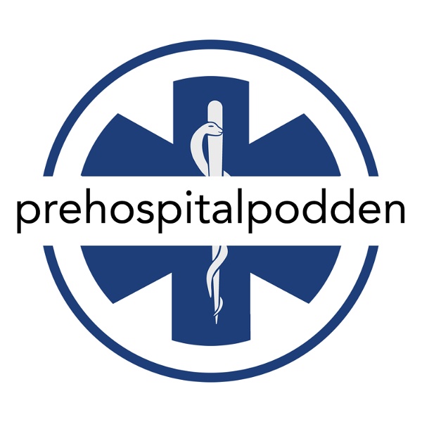 Artwork for Prehospitalpodden's podcast