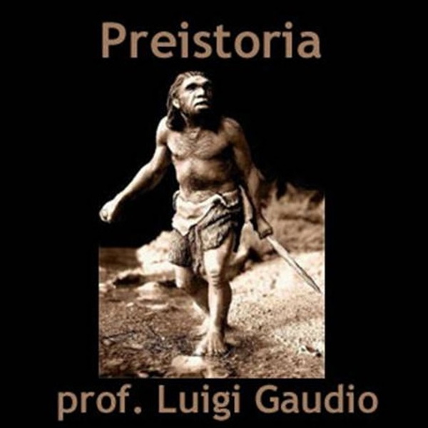 Artwork for Preistoria