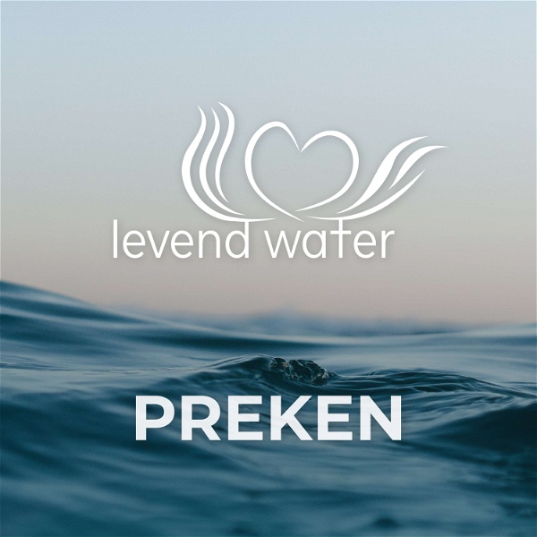 Artwork for Preken Levend Water