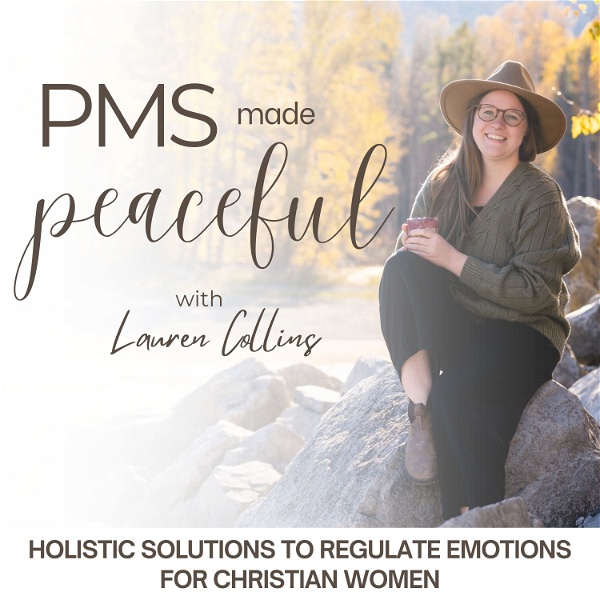 Artwork for PMS Made Peaceful