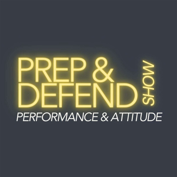 Artwork for PREP and DEFEND