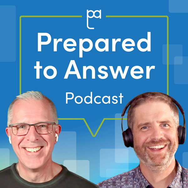 Artwork for Prepared to Answer Podcast