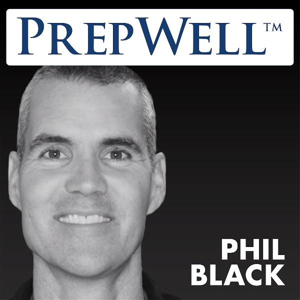 Artwork for PrepWell Podcast
