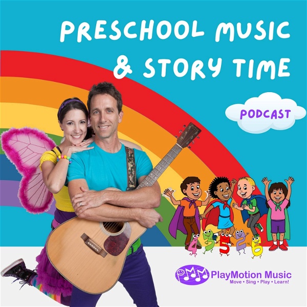 Artwork for Preschool Music & Story Time by Playmotion Music with Nick The Music Man