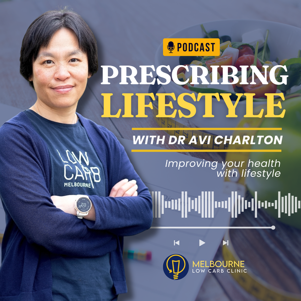 Artwork for Prescribing Lifestyle