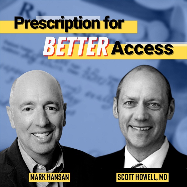 Artwork for Prescription for Better Access