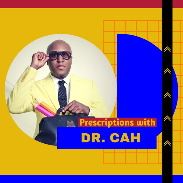 Artwork for Prescriptions With Dr. CAH