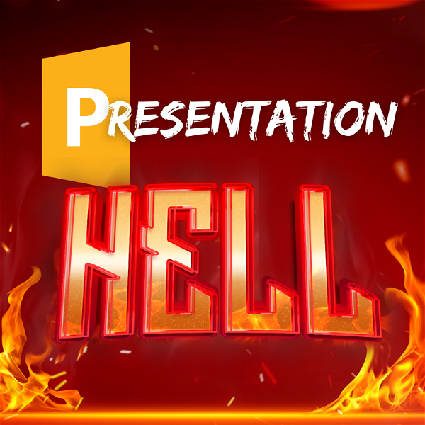 Artwork for Presentation Hell