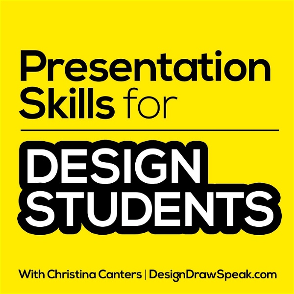 Artwork for Presentation Skills for Design Students